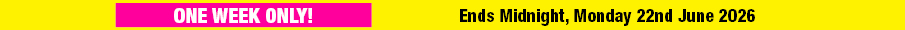 Monday 15 June 2026 - End Date Banner Mon 22 June 2026